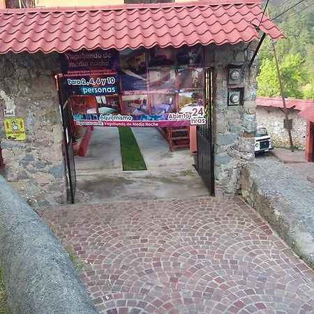 Vagabundo De Media Noche Villa Mineral del Chico Exterior photo